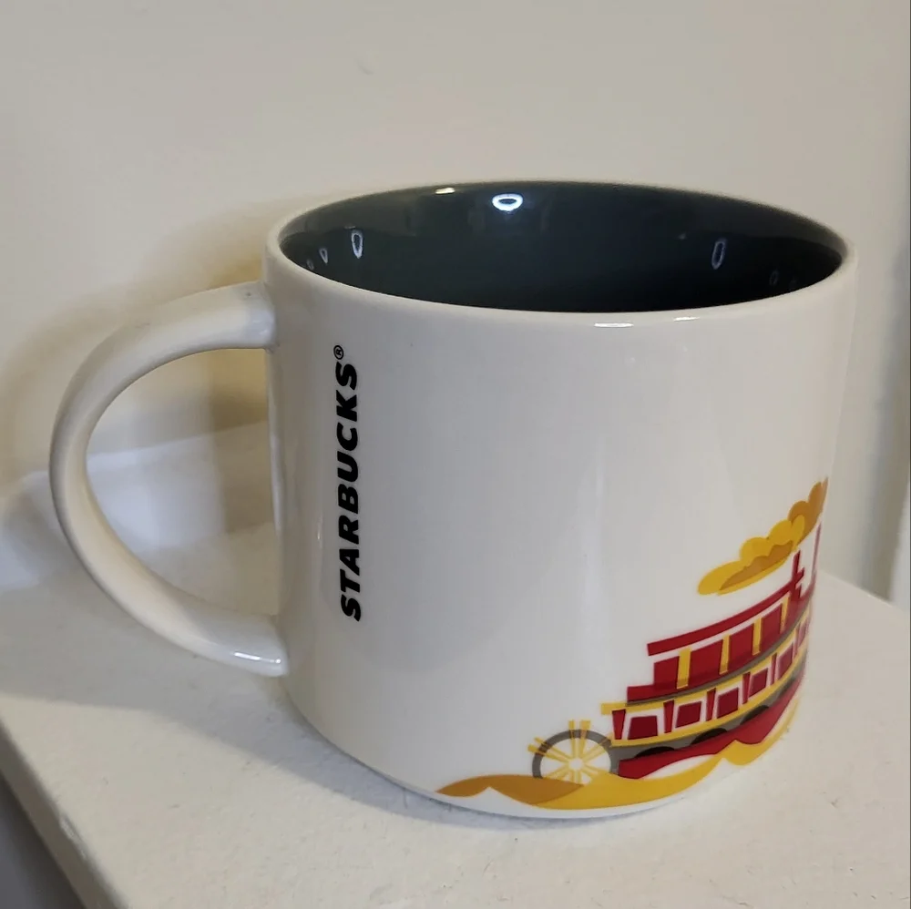 Starbucks collectible st